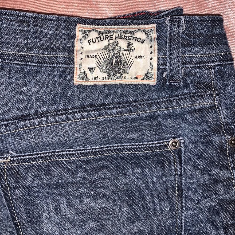 Future heretics jeans